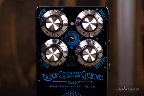 Laney Black Country Customs The 85 Bass-interval