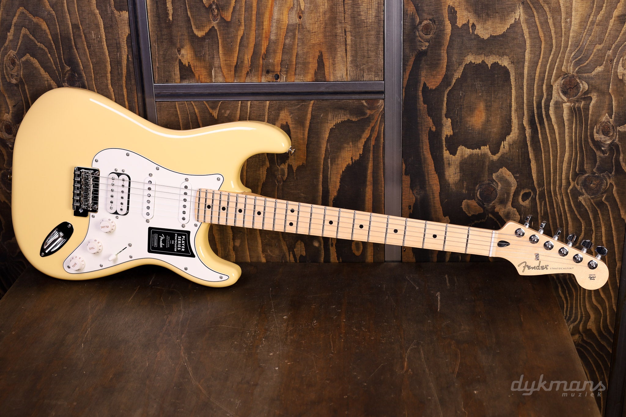 Fender stratocaster hss deals