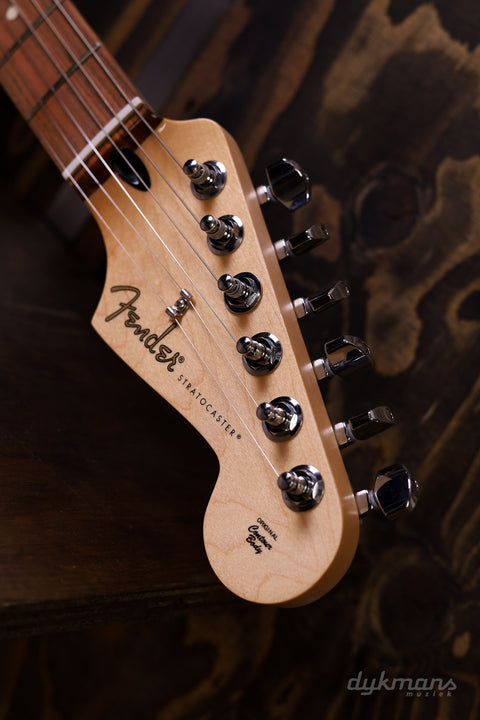 Fender Player Stratocaster Black Pau Ferro