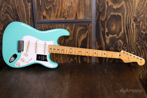 Fender Vintera 50s Stratocaster Seafoam Green