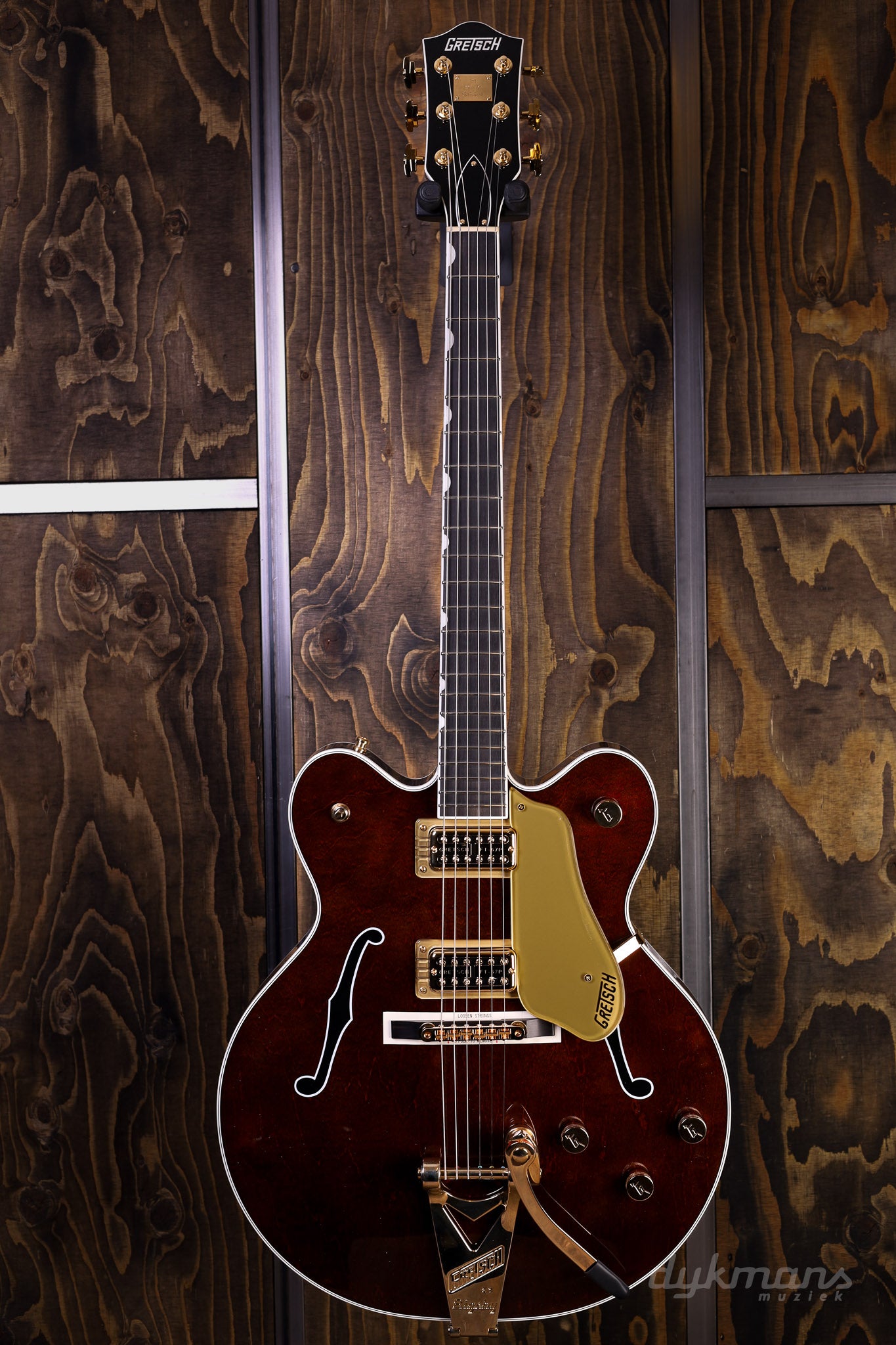 Gretsch g6122t players edition 2024 country gentleman