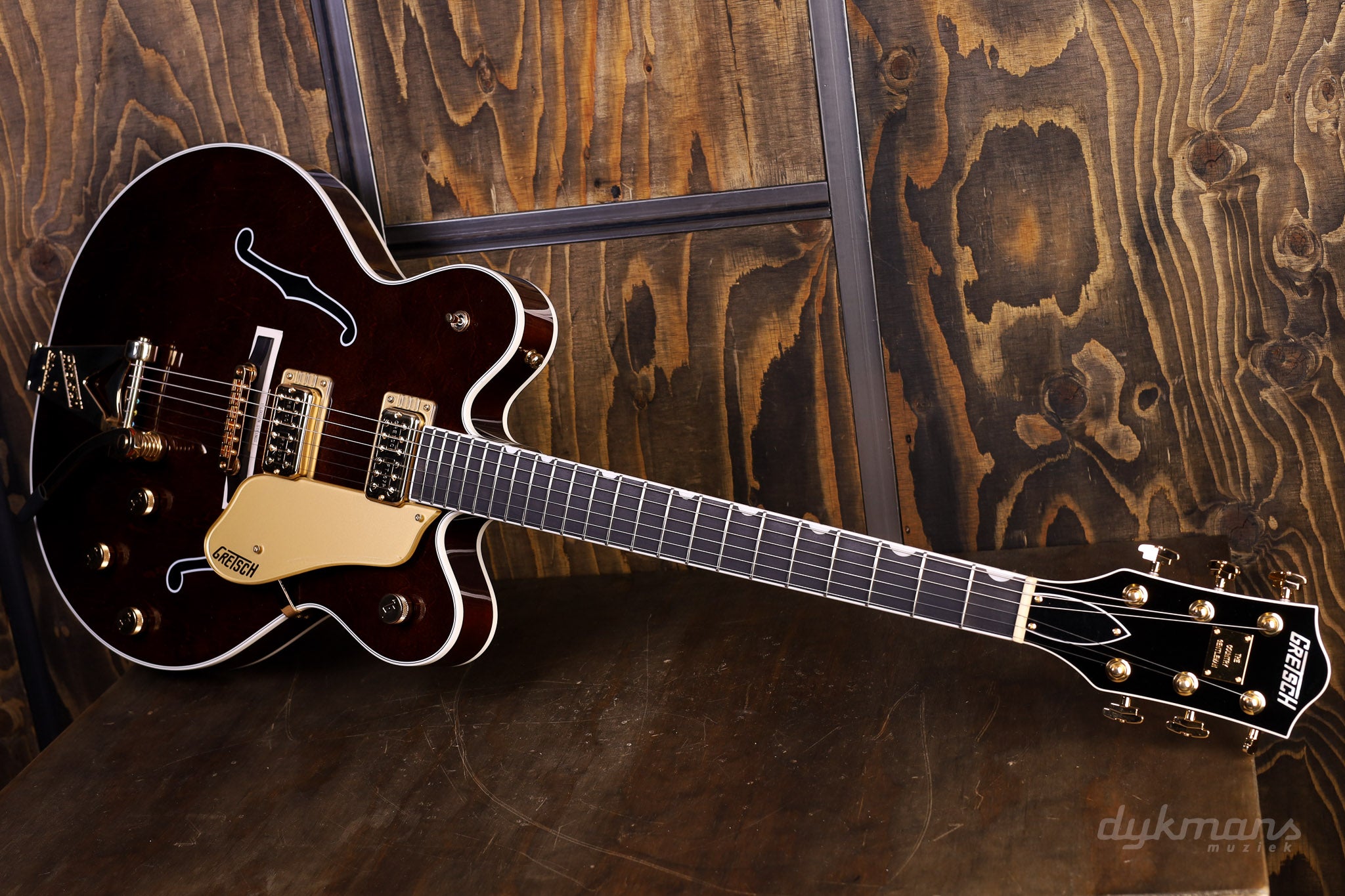 Gretsch g6122t players deals edition