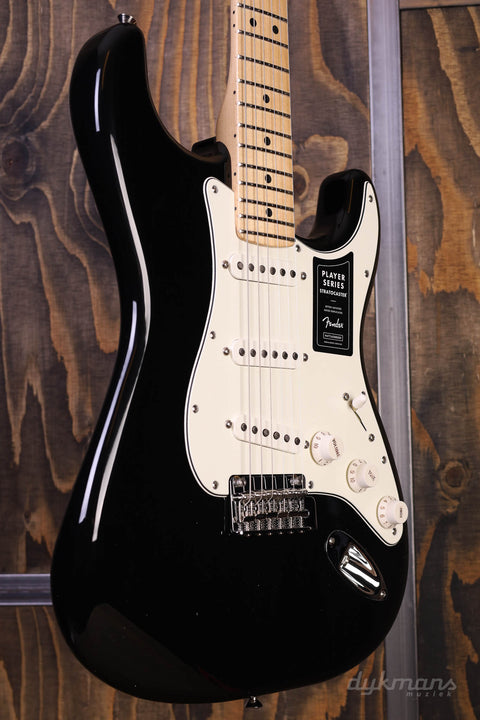 Fender Player Strat SSS Black