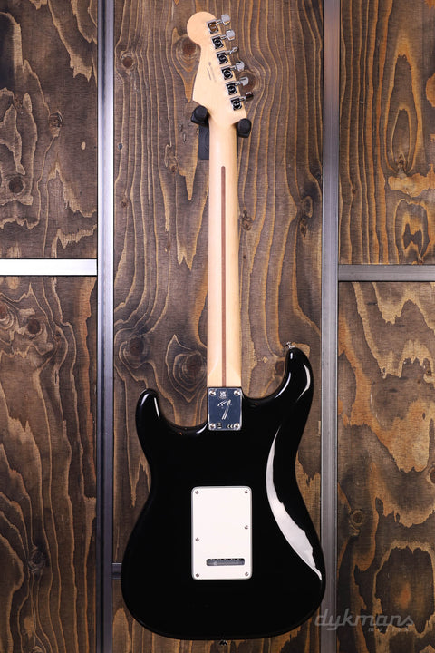 Fender Player Strat SS Black