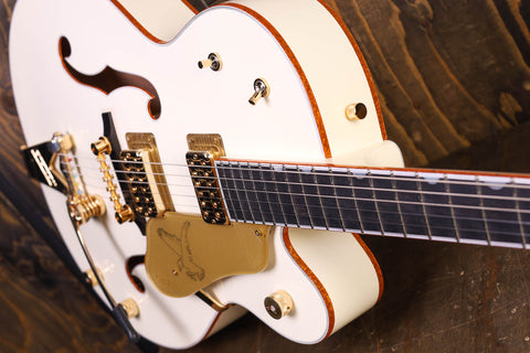 Gretsch G6136T-59 Vintage Select Edition '59 Falcon Hollow Body met Bigsby