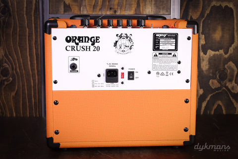 Orange Crush 20