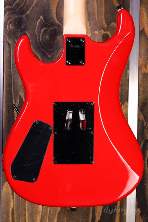 Kramer Baretta Jumper Red