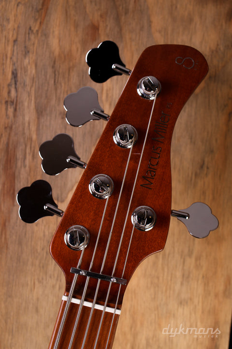 Sire Marcus Miller P5 5-string Mild Green