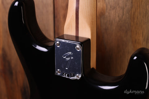 Fender Player Stratocaster Black Left-Handed