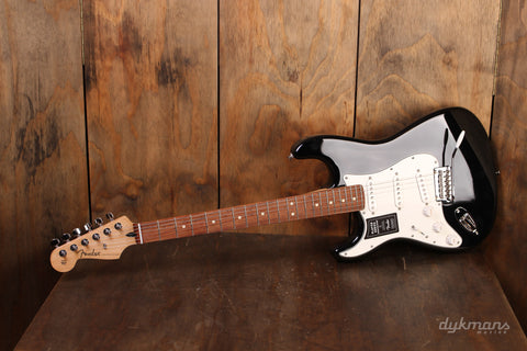 Fender Player Stratocaster Black Left-Handed