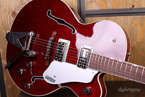 Gretsch Guitars G6119-ET Tennessee Rose Pro Player's Edition DCS « Guitare  électrique