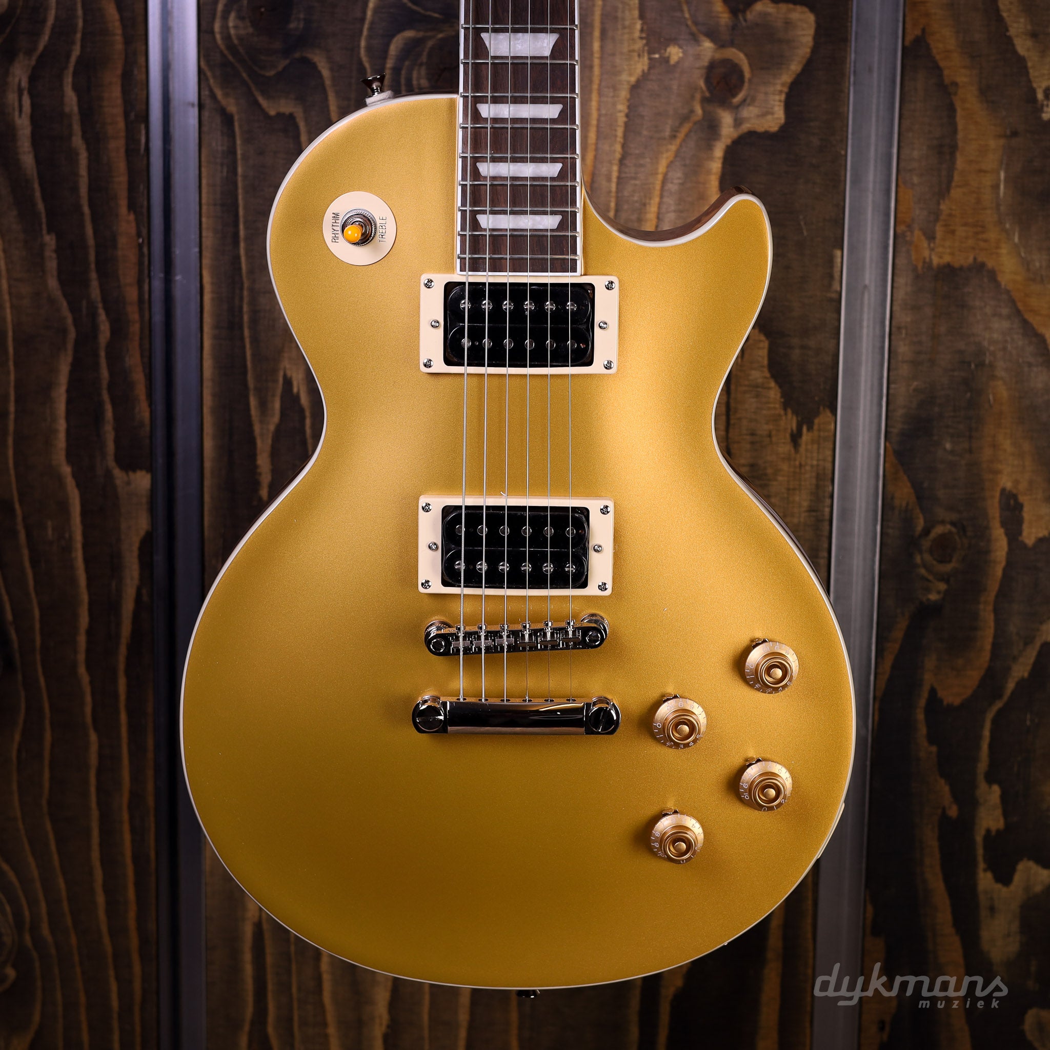 Epiphone slash gold deals top