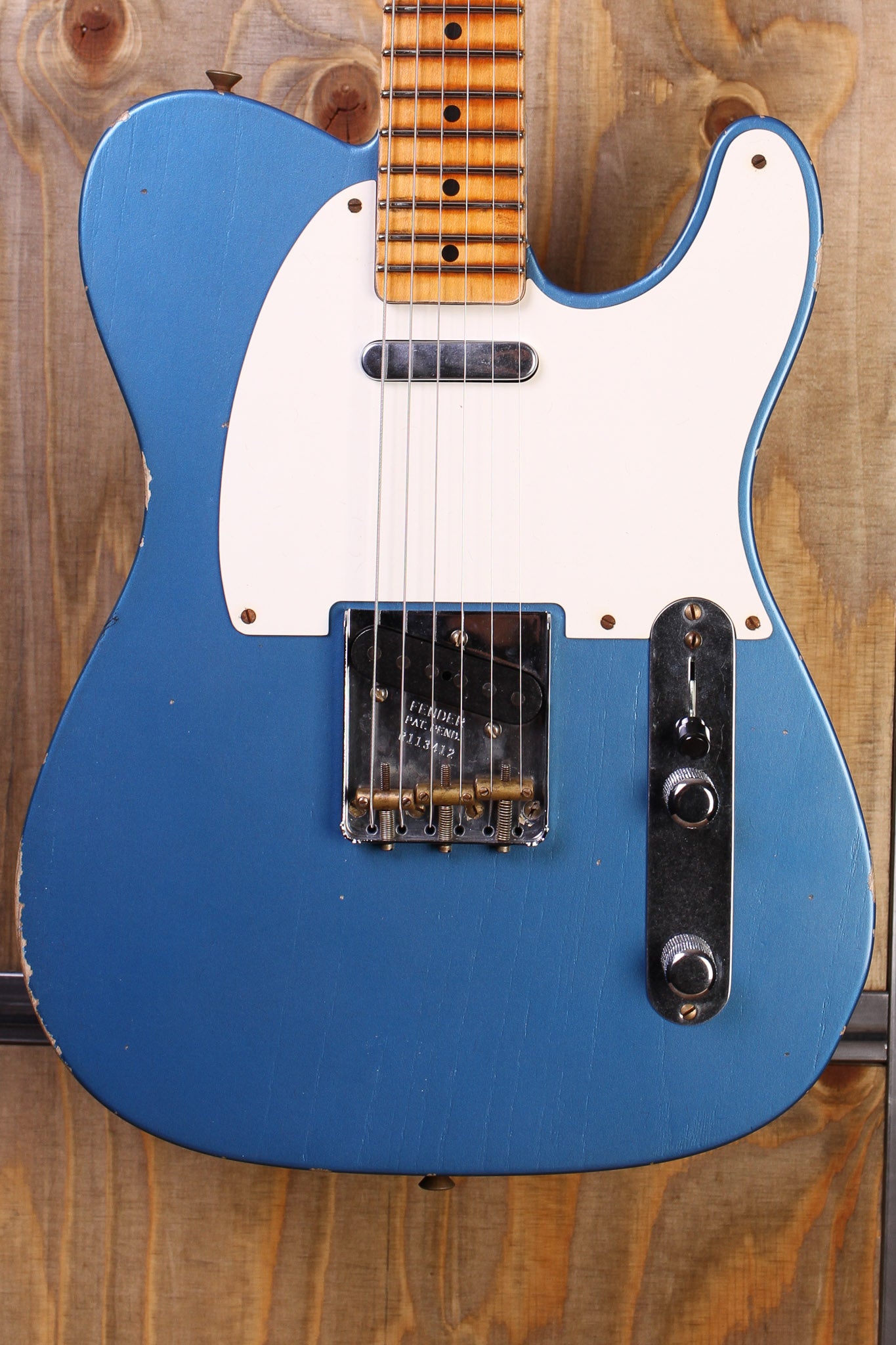 Fender 1951 telecaster neck sales