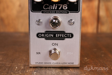 Origin Effects Cali76 Stacked Edition