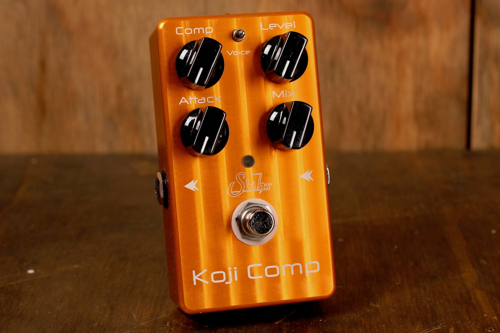 Suhr Koji Comp Compressor – Dijkmans Muziek