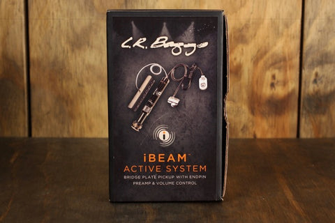 LR Baggs iBeam Active System