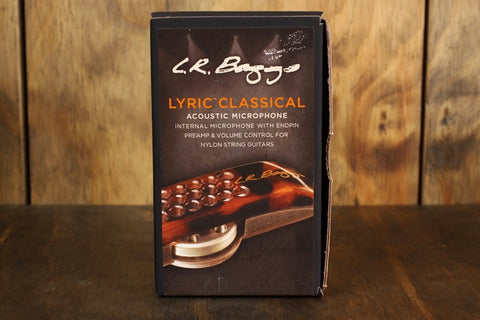 LR Baggs Lyric Classical