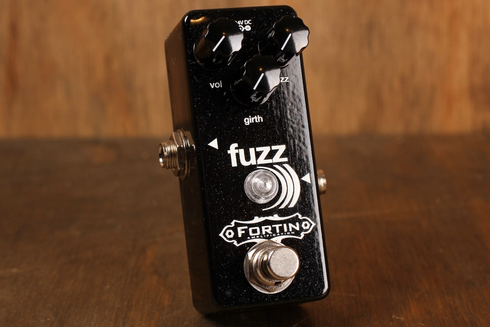 Fortin Amplification Mini Fuzz – Dijkmans Muziek