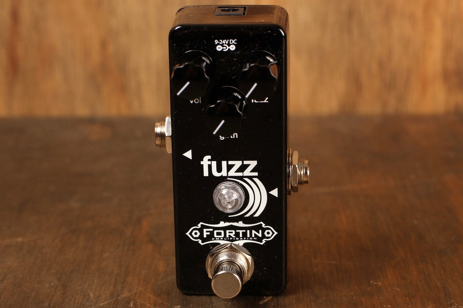 Fortin Amplification Mini Fuzz – Dijkmans Muziek