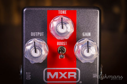 MXR Super Badass Dynamic OD