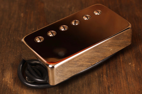 Bare Knuckle Bootcamp Brute Force Humbuckers Nickel 50mm