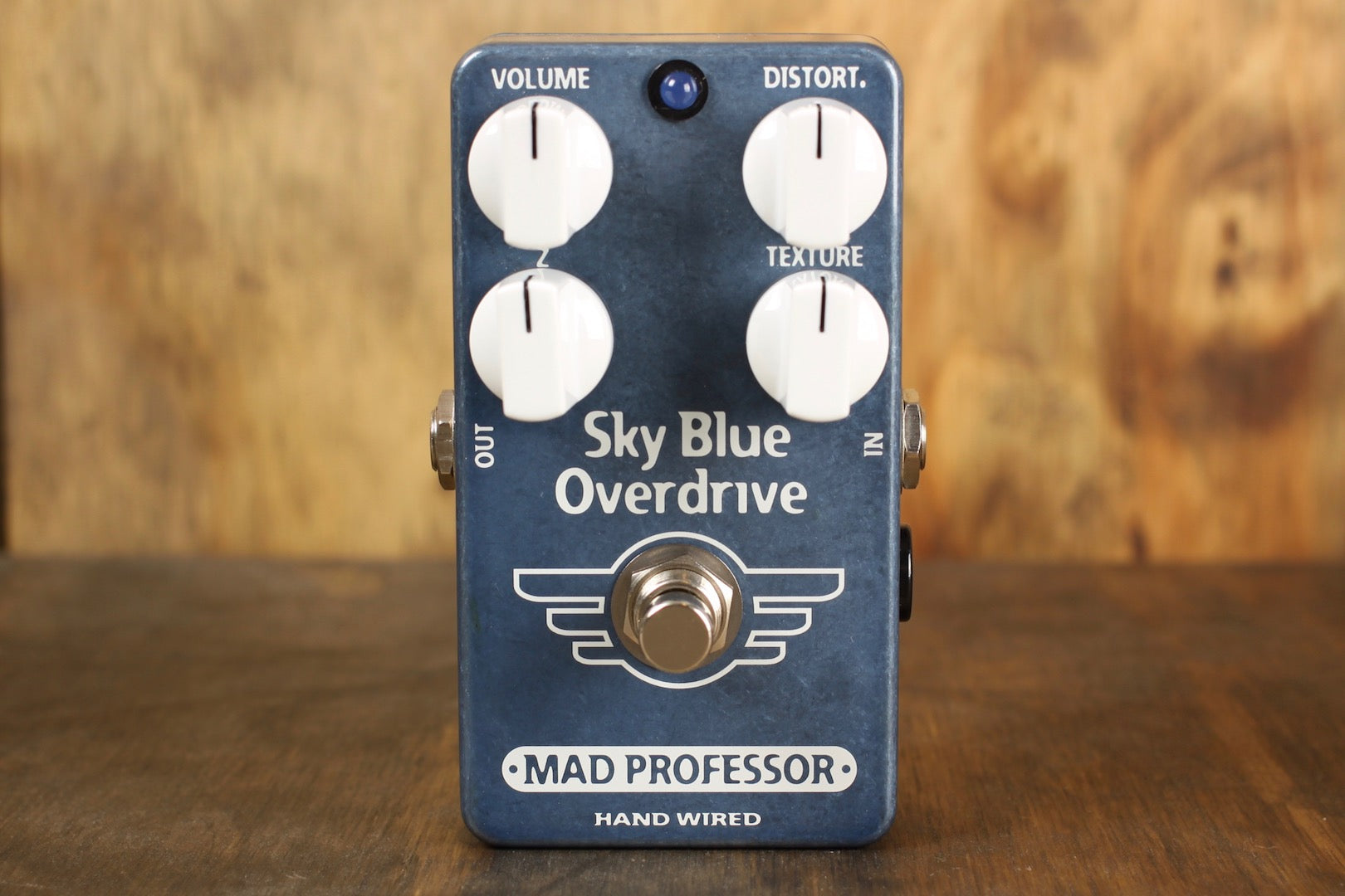 Mad Professor Sky Blue Overdrive – Dijkmans Muziek