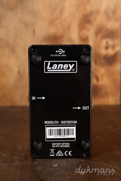 Laney Black Country Customs Monolith Distortion