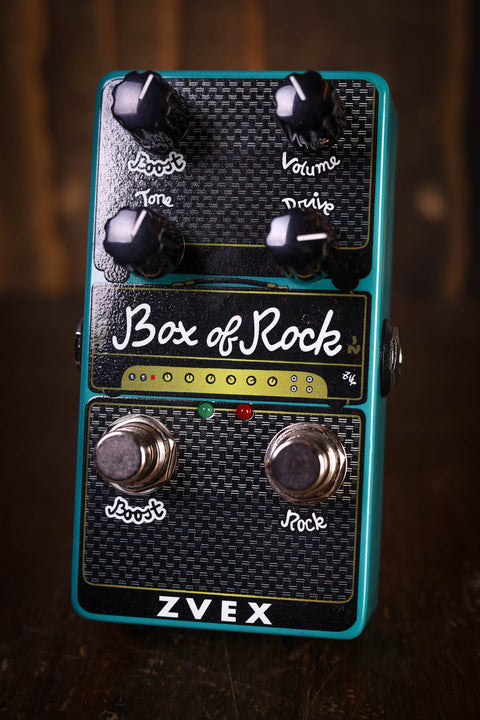 Zvex Box of Rock