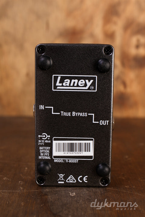 Laney Black Country Customs TI-Boost Tony Iommi Signature Gain