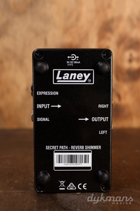 Laney Black Country Customs Secret Path Reverb