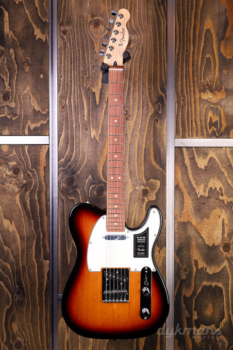 Fender Player Telecaster MN 3-Tone Sunburst