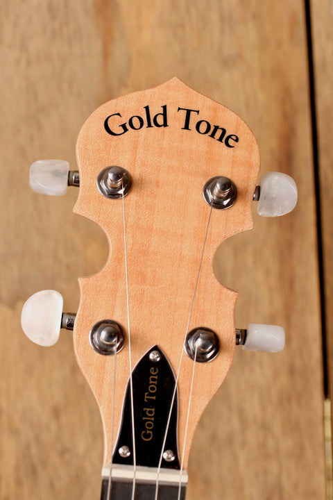 Gold Tone CC-100R Cripple Creek Resonator Banjo