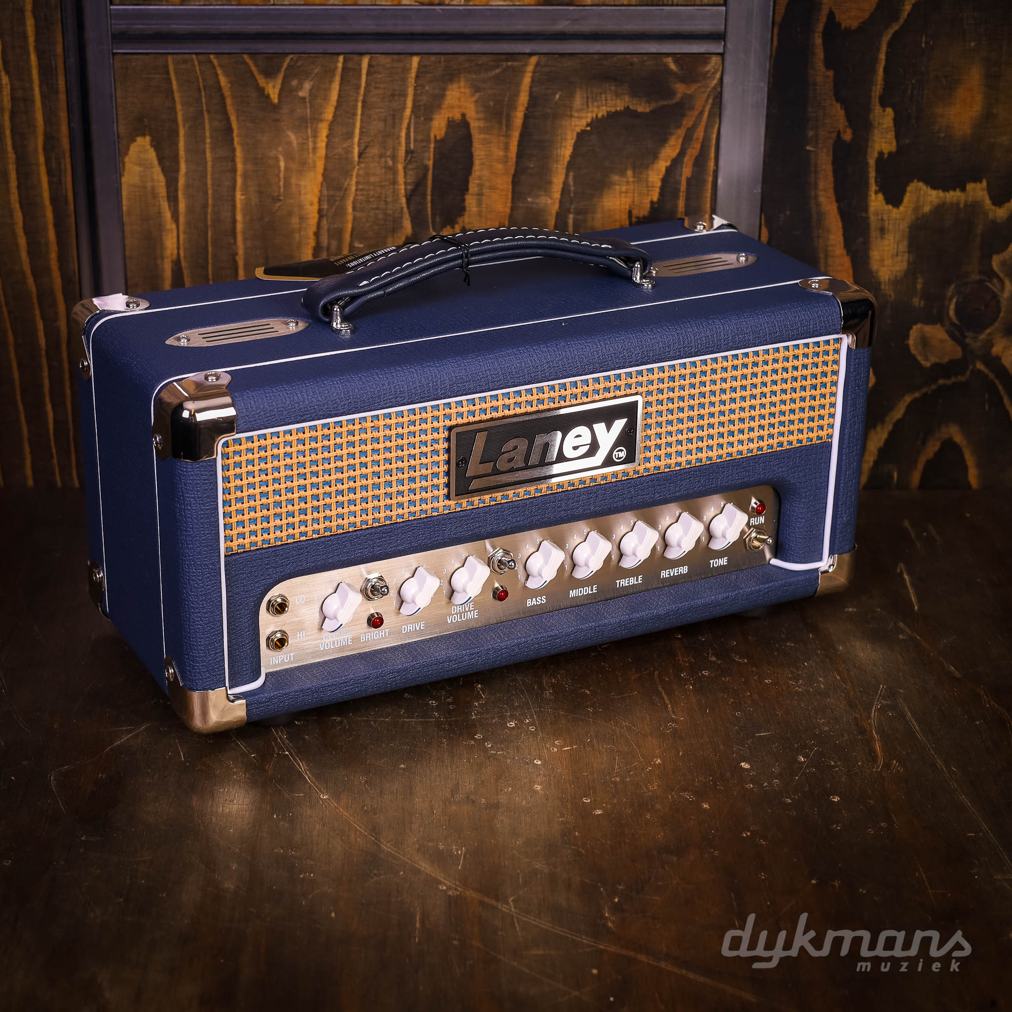 Laney Lionheart L5 Studio – Dijkmans Guitars