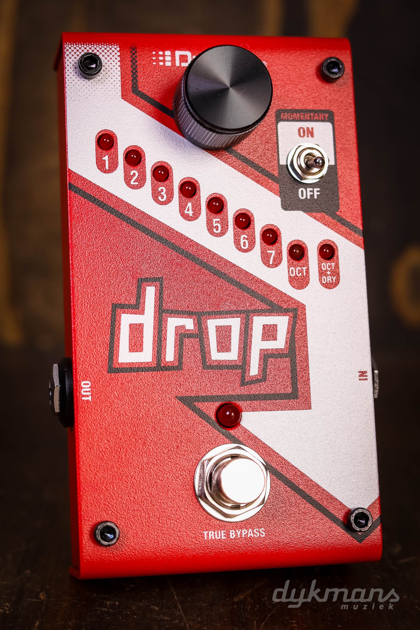 Digitech Drop – Dijkmans Muziek