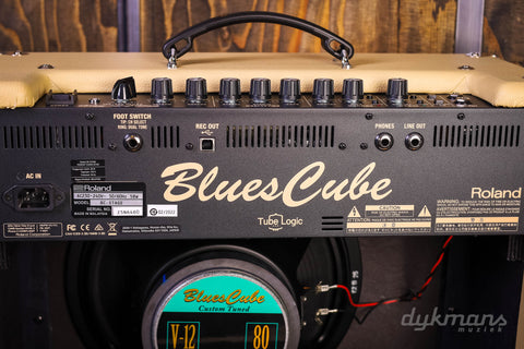 Roland Blues Cube Stage