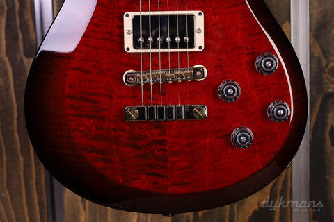 PRS S2 McCarty 594 Fire Red