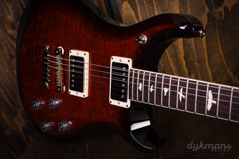 PRS S2 McCarty 594 Fire Red