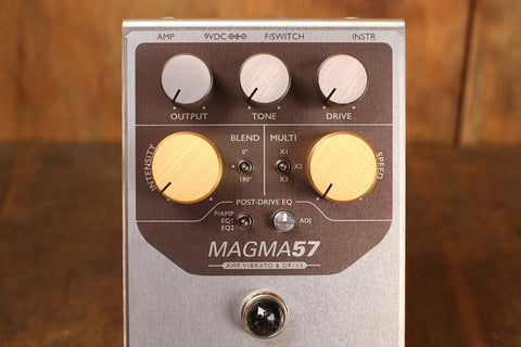 Origin Effects Magma '57 Amp Vibrato &amp; Drive