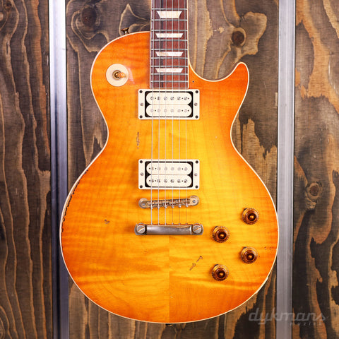 Gibson Gary Rossington Les Paul Tom Murphy Aged PRE-OWNED!