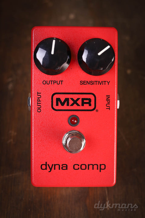 MXR Dyna Comp® compressor