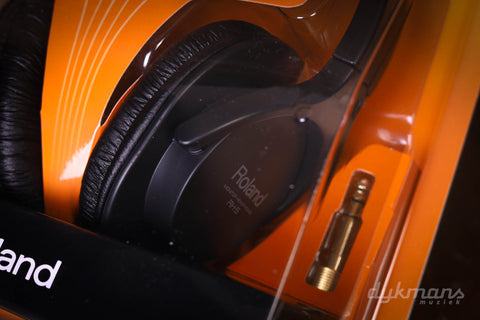 Roland RH-5 Quality Comfort-fit Headphones