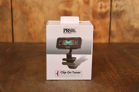 PRS Clip-On Tuner