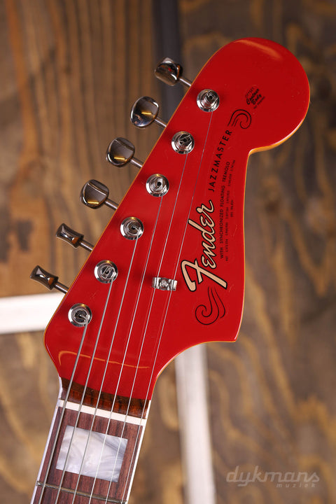 Fender American Vintage II '66 Jazzmaster Dakota Red