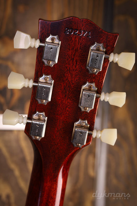 Gibson Custom Shop '61 SG Standard Cherry Red