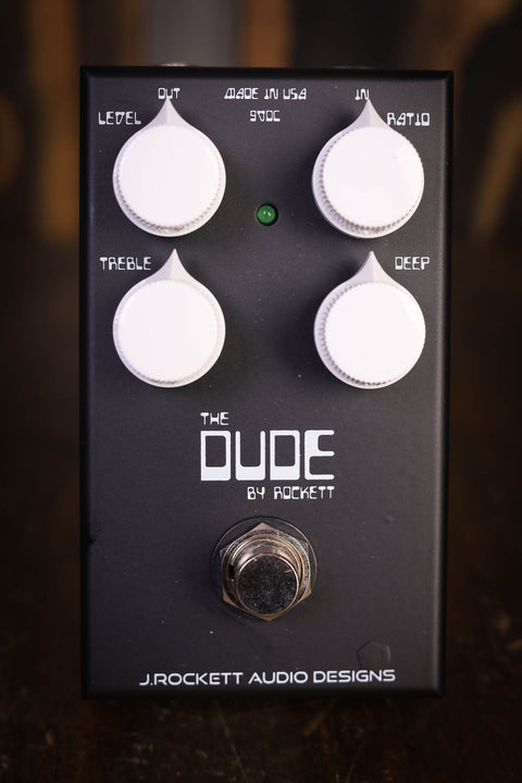 J.Rockett The Dude V2 Distortion