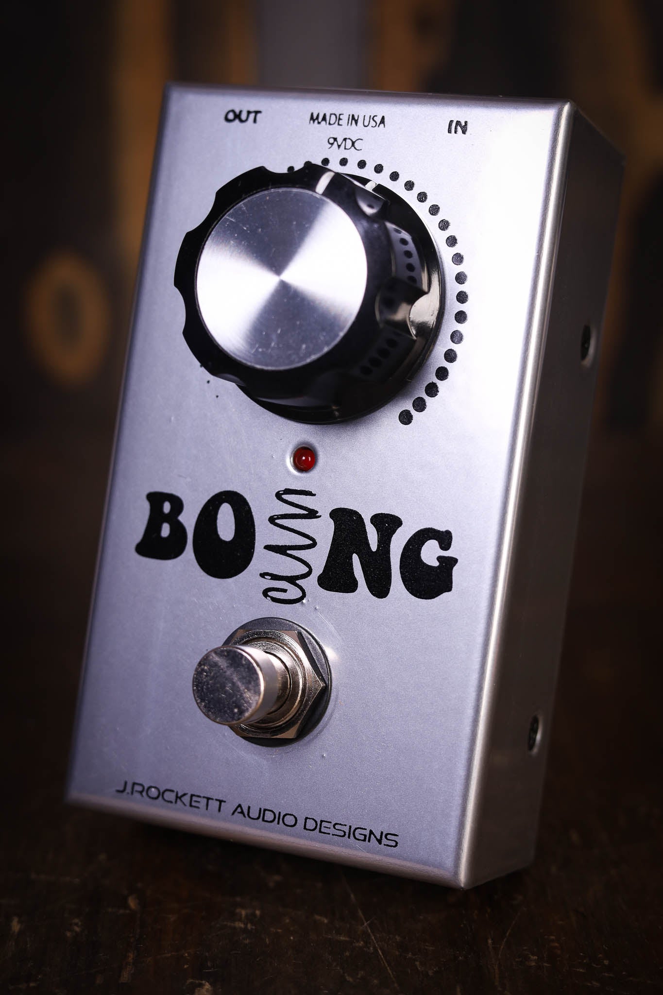 J.Rockett BOING Spring Reverb