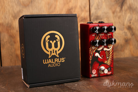 Walrus Audio Eras Five-State Distortion