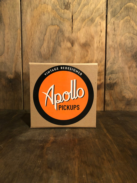 Apollo Pickups 50's S-style Alnico V Set