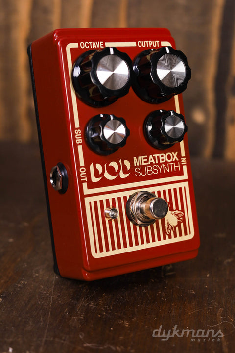 DOD Meatbox Subsynth