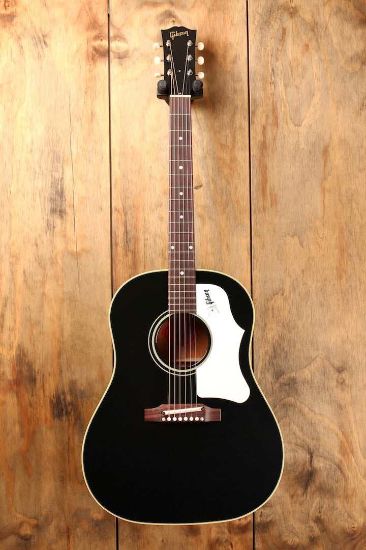 Gibson '60s J-45 Original Adjustable Saddle Ebony – Dijkmans Muziek